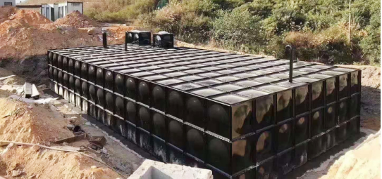 一体化BDF消防水箱